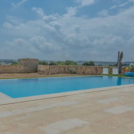 Ta Jean Farmhouse Hébergement de vacances San Pawl il-Baħar