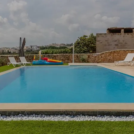 Hébergement de vacances Ta Jean Farmhouse San Pawl il-Baħar